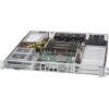 Корпус для сервера 1U 350W CSE-515-350 Supermicro