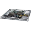 Корпус для сервера 1U 400W CSE-514-441 Supermicro