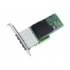 Intel Сетевой адаптер PCIE 10GB QUAD PORT X710-DA4 X710DA4FHBLK (X710DA4FHBLK 932576)