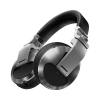 Наушники накладные Pioneer HDJ-X10-S 1.6м серебристый/черный проводные (оголовье)