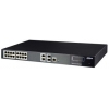 Коммутатор Dahua DH-PFS4220-16P-250 16x100Mb 2G 16PoE