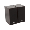 Колонки RITMIX SP-2011w 2.0 Dark Brown 2x3 Вт, 20-18000 Гц, mini Jack, USB (15119014)