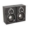 Колонки RITMIX SP-2013w 2.0 Black 2x3 Вт, 20-18000 Гц, mini Jack, USB (15119016)