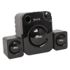 Колонки RITMIX SP-2160BTH 2.1 Black 2x3 Вт + 5 Вт, 20-18000 Гц, Bluetooth, mini Jack, USB (15119019)