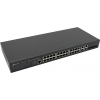TP-LINK <T2500-28TC> Управляемый коммутатор (24UTP 100Mbps +  4Combo 1000BASE-T/SFP)