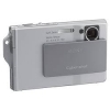 SONY Cyber-shot DSC-T7 <Silver> (5.1Mpx, 38-114mm, 3x, F3.5-4.4, JPG, (8-32)Mb MS Duo, 2.5", USB2.0, AV, Li-Ion)