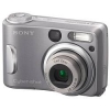 SONY Cyber-shot DSC-ST80 (4.1Mpx, 39-117mm, 3x, F2.8-5.2, JPG, 32Mb + 0Mb MS, 2.0", USB2.0, AV, AAx2)