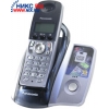 Panasonic KX-TCD225RUF <Blue> р/телефон (трубка с ЖК диспл., DECT, А/Отв)