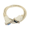 Кабель удлинитель COM порта 9M/9F, 1.8м, Gembird  CC-133-6