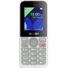 Мобильный телефон Alcatel OneTouch 1054D белый 1.8" 4 Мб (1054D-3BALRU1)
