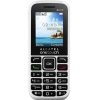 Мобильный телефон Alcatel OneTouch 1016D Dual Sim White (1016DW)