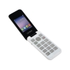 Мобильный телефон Alcatel OneTouch 2051D White/White 2.4" (2051D-3BALRU1)