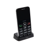 Мобильный телефон Alcatel OneTouch 2008G Black/Pure White 2.4" BT (2008G-3AALRU1)