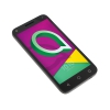 Смартфон Alcatel U5 3G (4047D) Black+Cocoa Gray Mediatek MT6737M (1.1)/1Gb/8Gb/5" (854x480)/5Mp+2Mp/3G/Android 7.0 (4047D-2AALRU1)