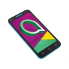 Смартфон Alcatel U5 3G (4047D) Black+Sharp Blue Mediatek MT6737M (1.1)/1Gb/8Gb/5" (854x480)/5Mp+2Mp/3G/Android 7.0 (4047D-2CALRU1)