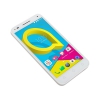Смартфон Alcatel U5 3G (4047D) WHITE+LIGHT GRAY Mediatek MT6737M (1.1)/1Gb/8Gb/5" (854x480)/5Mp+2Mp/3G/Android 7.0 (4047D-2BALRU1)
