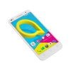 Смартфон Alcatel U5 HD (5047D) белый MT6737 (1.3)/1Gb/8Gb/5" (1280x720)/3G/4G/13Mp+8Mp (5047D-2BALRU1)