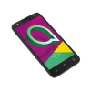 Смартфон Alcatel U5 HD (5047D) черный MT6737 (1.3)/1Gb/8Gb/5" (1280x720)/3G/4G/13Mp+8Mp (5047D-2AALRU1)