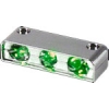 Sharkoon Laser LED (Green, 3 LED), модуль светодиодной подсветки, зеленый