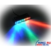 Sharkoon Laser LED (RGB, 3 LED), модуль светодиодной подсветки, красный, зеленый, синий