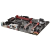 Материнская плата GIGABYTE Z370 AORUS Gaming K3 < LGA1151v2, Z370, 4xDDR4, 2xPCI-Ex16, 4xPCI-Ex1, HDMI, DVI, SATA III+RAID, M.2, USB 3.1, ATX, Retail>