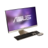Моноблок Asus V241ICGK (V241ICGK-BA022T) i3-7100U (2.4ГГц)/4G/1T/23,8"FHD (1920x1080) AG/NV 930MX 2G/noODD/Wi-Fi+BT/wlKB+M/Win10 Black/Gold (90PT01W1-M00520)