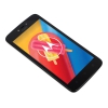 Смартфон Motorola MOTO C XT1750 5"  FWVGA/854х480/MediaTek MT6737M 1,1Ghz/1GB/8GB/3G/WiFi/BT/SD/ 5MP/Android 7.0/Pearl White (PA6J0001RU)