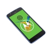 Смартфон Motorola MOTO E  XT1762 5" HD IPS/1280х720/MediaTek MT6737 1,3Ghz/2GB/16GB/LTE/WiFi/BT/SD/8MP/Fingerprint sensor/Android 7.0/Oxford Blue (PA750050RU)