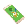 Смартфон Motorola MOTO E Plus  XT1771 5,5" HD IPS/1280х720/ MediaTek MT6737 1,3Ghz/3GB/16GB/LTE/WiFi/BT/SD/13MP/Fingerprint sensor/Android 7.0/Fine Go (PA700073RU)