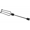 Разветвитель питания Cooler Master 1-to-3 RGB Splitter Cable CM Trident Fan cable Цвет черный R4-ACCY-RGBS-R2