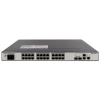 Коммутатор 24FE 2DP-GE S2700-26TP-SI-AC HUAWEI Коммутатор Huawei S2700-26TP-SI-AC (24x FE RJ45 ports, 2x GE Combo ports /RJ45, SFP/; Forwarding: 9.6Mpps; Switching: 32 Gbit/s; MAC: 8k; Управление: L2, Full; IGMP snooping, STP, RSTP, Auto MDI/MDIX, Priority Tags, VLAN /4k/, IPv6; PSU: AC) [02352330]