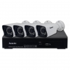 IP-видеорегистратор 8CH + 1CAM FE-NR-1104 KIT 8.4 FALCON EYE (FE-NR-1104KIT8.4)