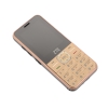 Мобильный телефон ZTE N1 золотистый 2.4" (N12GGOLD)