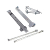 Рельсы Dell 2/4 Post Static Rack Rails для PowerEdge R230/R220 770-BBHI