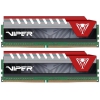 Память 32GB PC19200 DDR4 KIT2 PVE432G240C5KRD PATRIOT Оперативная память PATRIOT PVE432G240C5KRD серии Viper Elite объемом 32 ГБ. Встроенный динамический модуль DDR4 с высокой скоростью передачи информации. Энергопотребление 1,2 В,а частота такта изделия 2400 МГц. Множитель частоты шины равен 15.