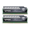 Память 32GB PC17000 DDR4 KIT2 PVE432G213C4KGY PATRIOT Оперативная память PATRIOT PVE432G213C4KGY серии Viper Elite объемом 16 ГБ. Встроенный динамический модуль DDR4 с высокой скоростью передачи информации. Энергопотребление 1,2 В,а частота такта изделия 2133 МГц. Множитель частоты шины равен 14.