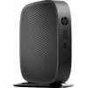 Тонкий Клиент HP Flexible t530 slim GX-215JJ (1.5)/4Gb/SSD8Gb/R2E/HP Smart Zero 32/GbitEth/WiFi/BT/45W/клавиатура/мышь/черный (2RC21EA)
