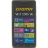 Смартфон Digma S505 3G + Navitel Vox 8Gb 1Gb черный моноблок 3G 2Sim 5" 720x1280 Android 6.0 13Mpix 802.11bgn BT GPS GSM900/1800 GSM1900 TouchSc MP3 microSD max32Gb (VS5017MG)