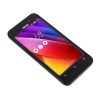 Смартфон Asus ZenFone Go (ZB452KG/Black) Qualcomm MSM8212 (1.2)/1G/8G/MicroSD/4.5"(854x480)/2xMicro sim/3G/GPS/Cam5Mp+0.3Mp/2070mAh/Android5.1 (90AX0141-M01130)