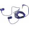 Наушники SONY MDR-EX150-LI Blue  (шнур 1.2м)