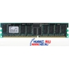Original SAMSUNG DDR DIMM 256 Mb ECC <PC-2700> Registered+PLL, Low Profile
