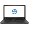Ноутбук HP 15-bs113ur Core i7 8550U/8Gb/1Tb/SSD128Gb/Intel HD Graphics 620/15.6"/FHD (1920x1080)/Windows 10/blue/WiFi/BT/Cam (2PP64EA)