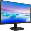 Монитор Philips 21.5" 223V7QHAB (00/01) черный IPS LED 16:9 HDMI M/M матовая 250cd 1920x1080 D-Sub FHD 2.92кг