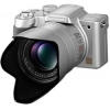 Panasonic Lumix DMC-FZ5-S <Silver> (5.0Mpx, 36-432mm, 12x, F2.8-3.3, JPG/TIFF, (8-32)Mb SD, 1.8", USB, AV, Li-Ion)