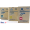 Тонер KONICA MINOLTA TN310M+TN310C+TN310Y (Magenta, Cyan, Yellow) для Bizhub C350  3ч.