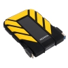 Внешний жесткий диск 1Tb Adata AHD710P-1TU31-CYL желтый (2.5" USB3.0)