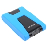 Внешний жесткий диск 2Tb Adata HD650 AHD650-2TU31-CBL синий (2.5" USB3.1)