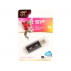Внешний накопитель 16GB USB Drive <USB 3.0> Silicon Power Blaze B02 Black (SP016GBUF3B02V1K)