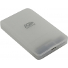 AgeStar <31UBCP3-White>(Внешний бокс для 2.5" SATA  HDD, USB3.1)