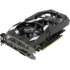 2Gb <PCI-E> GDDR5 ASUS DUAL-GTX1050-2G-V2 (RTL)  DVI+HDMI+DP<GeForce GTX1050>